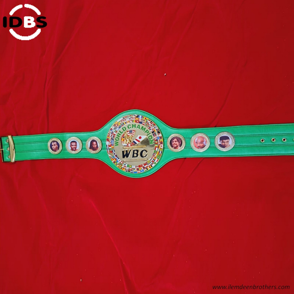 Wrestling Belt